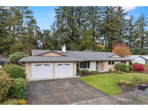 A home in Portland