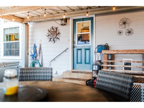 A home in Silverton