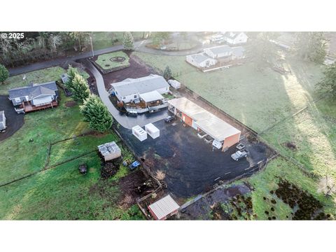 A home in Silverton