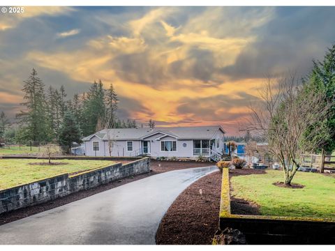 A home in Silverton