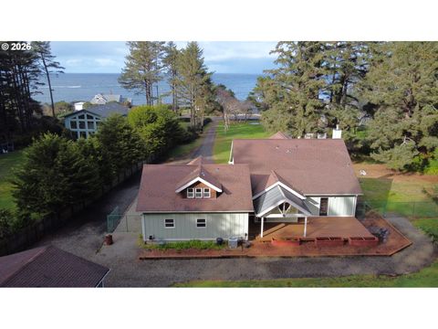 89962 CAPE ARAGO HWY Coos Bay OR 97420