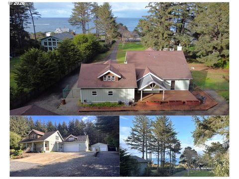 89962 CAPE ARAGO HWY Coos Bay OR 97420