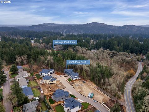 A home in Lake Oswego