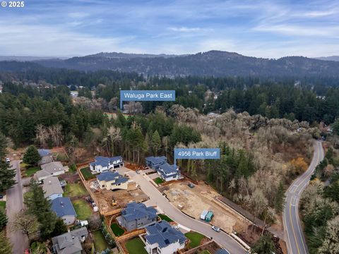 A home in Lake Oswego