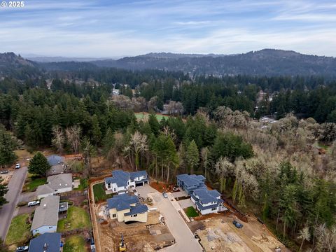 A home in Lake Oswego