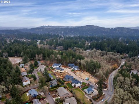 A home in Lake Oswego