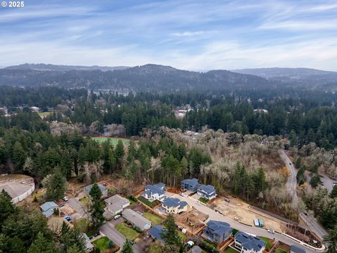 A home in Lake Oswego