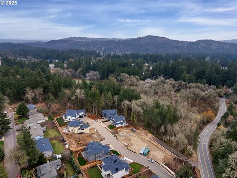 A home in Lake Oswego