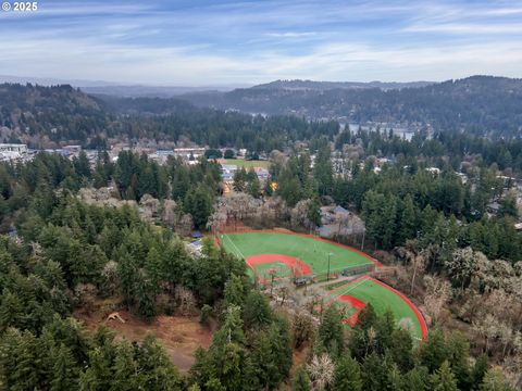 A home in Lake Oswego