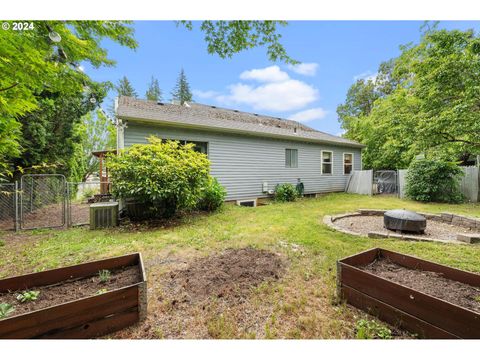 A home in Portland