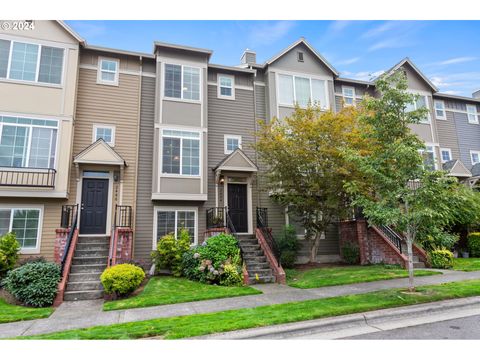 A home in Beaverton