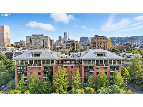 1030 NW JOHNSON ST 502 Portland OR 97209