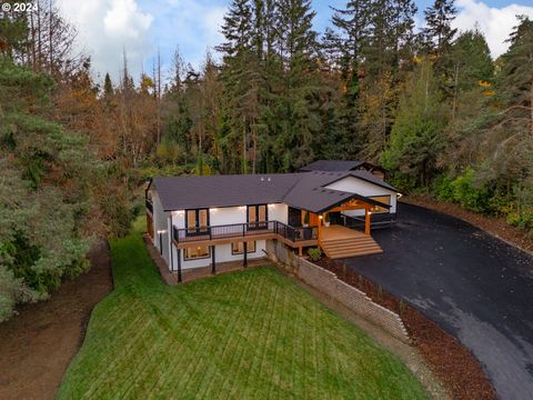 A home in Portland