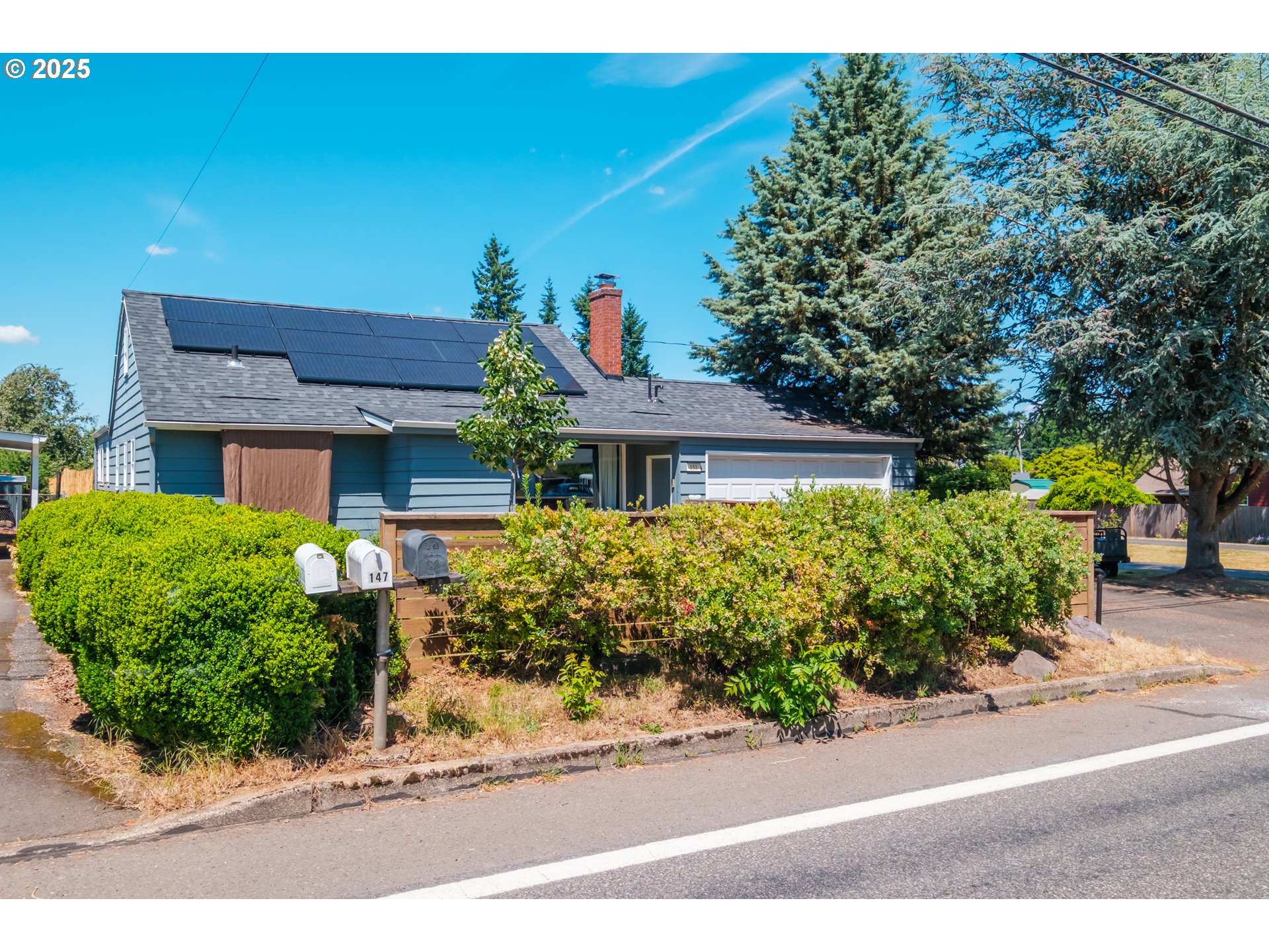 151 WARNER PARROTT RD