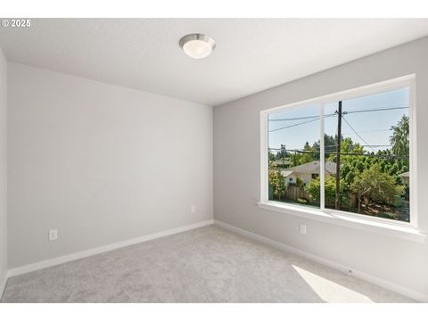 A home in Portland