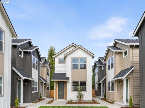 A home in Portland