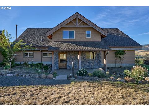 A home in Wallowa