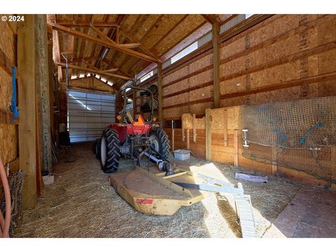 A home in Wallowa