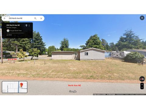 A home in Bandon