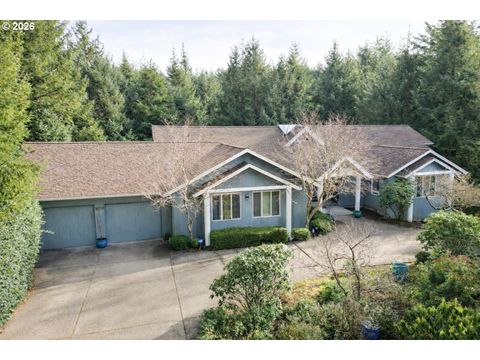 83391 S COVE DR Florence OR 97439