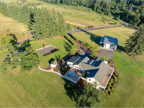 A home in West Linn