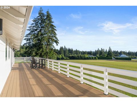 A home in West Linn