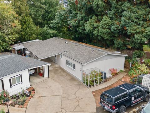 A home in Sherwood