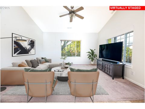 Tiny photo for 83 Sunday Dr, Creswell, OR 97426 (MLS # 660065115)