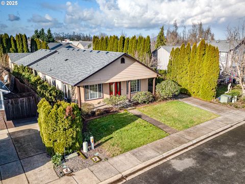 Tiny photo for 83 Sunday Dr, Creswell, OR 97426 (MLS # 660065115)