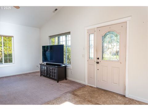 Tiny photo for 83 Sunday Dr, Creswell, OR 97426 (MLS # 660065115)