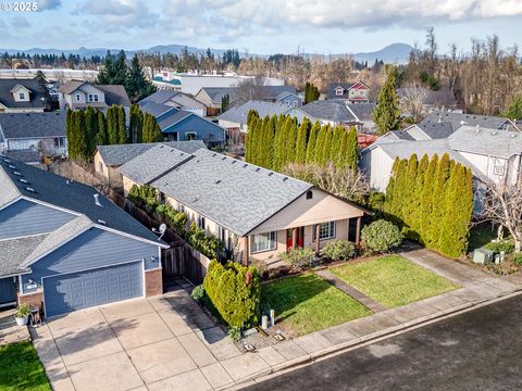 Tiny photo for 83 Sunday Dr, Creswell, OR 97426 (MLS # 660065115)