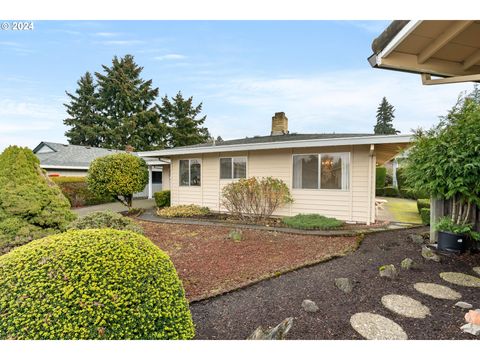 A home in Portland