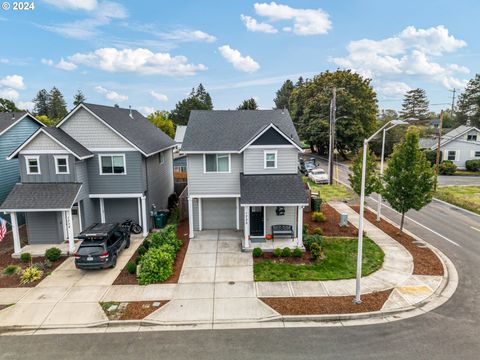 A home in Newberg