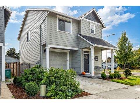 A home in Newberg