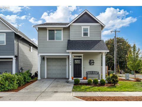 A home in Newberg