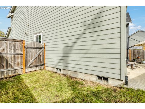 A home in Newberg