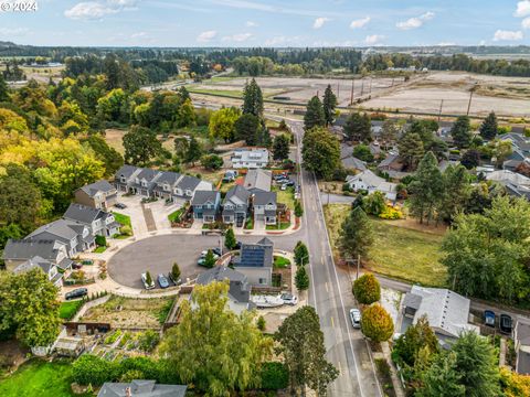 A home in Newberg