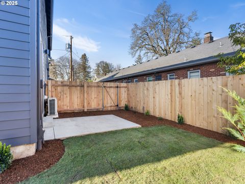 A home in Portland