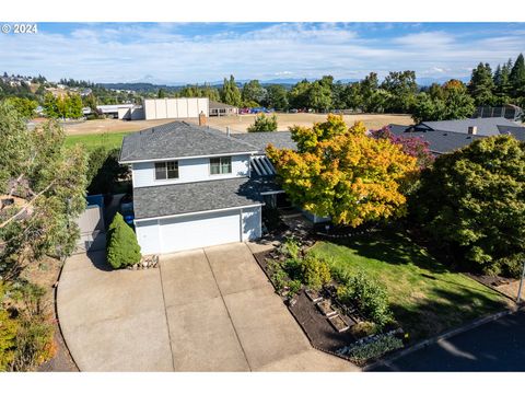 A home in Clackamas