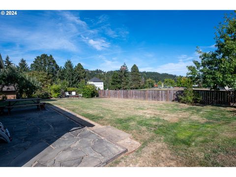 A home in Clackamas