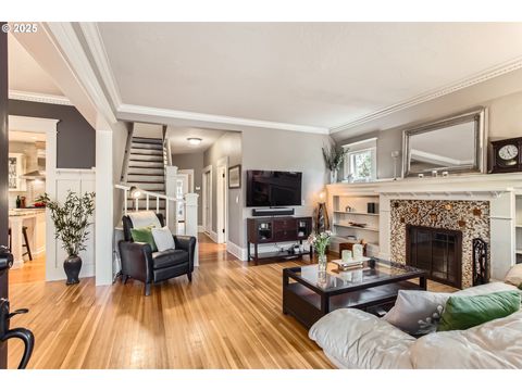 A home in Portland