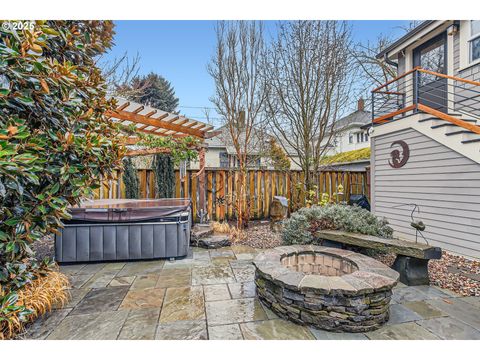 A home in Portland