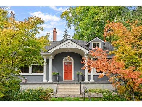 A home in Portland