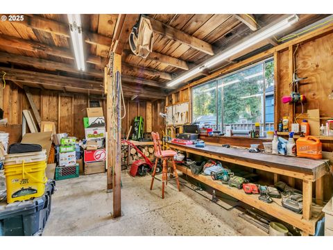 Tiny photo for 47576 Riverview St, Oakridge, OR 97463 (MLS # 529973352)