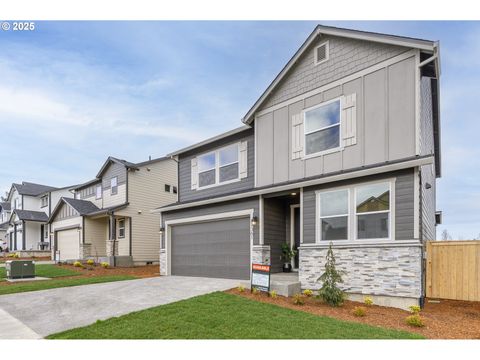 A home in Sherwood