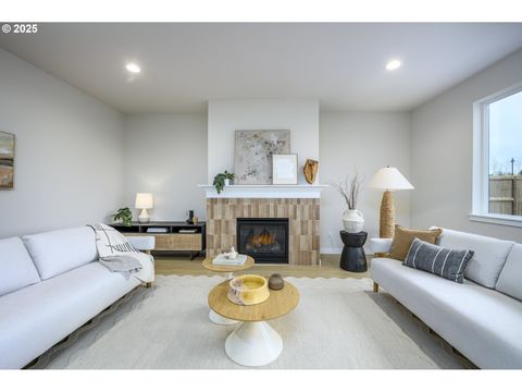 A home in Sherwood