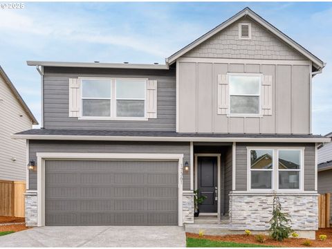 A home in Sherwood