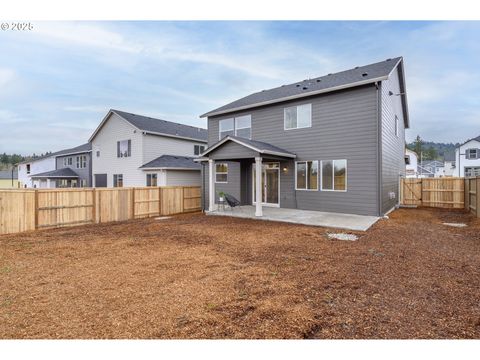 A home in Sherwood