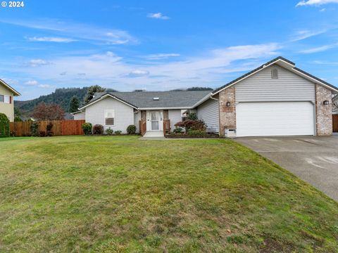 A home in Columbia City