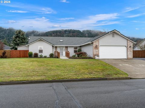 A home in Columbia City